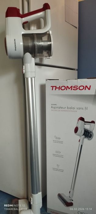 aspirator cu baterii