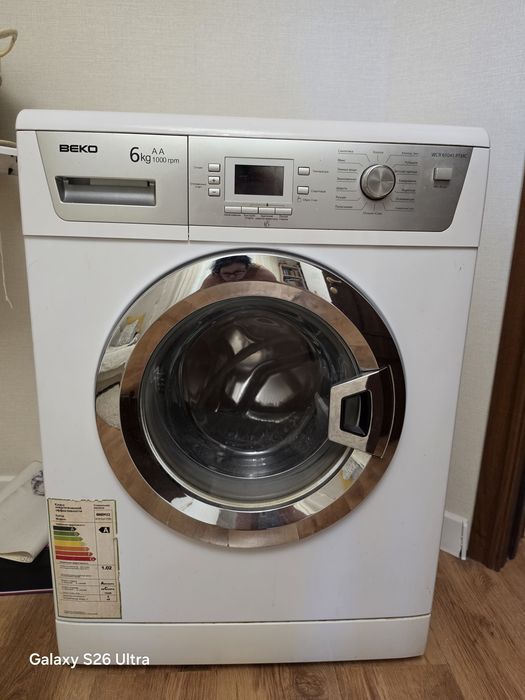 Стиральная машина Beko