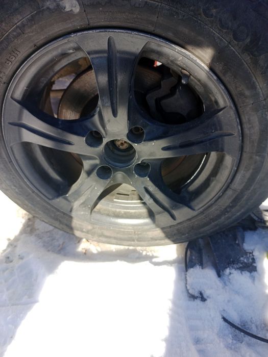 Продам диски на Приору R14