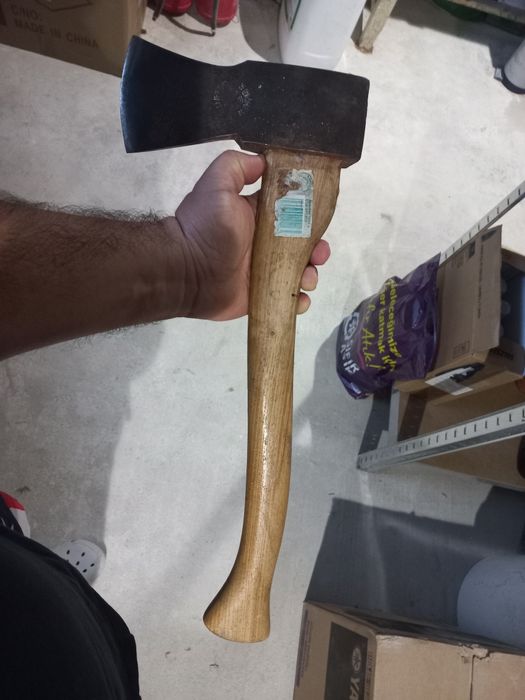 Глава брадва, брадви Oschenkopf, Gebr. Pandel, ADLER qualitat, HELKO