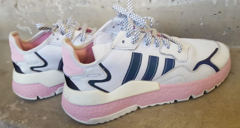 Маратонки Adidas Nite Jogger