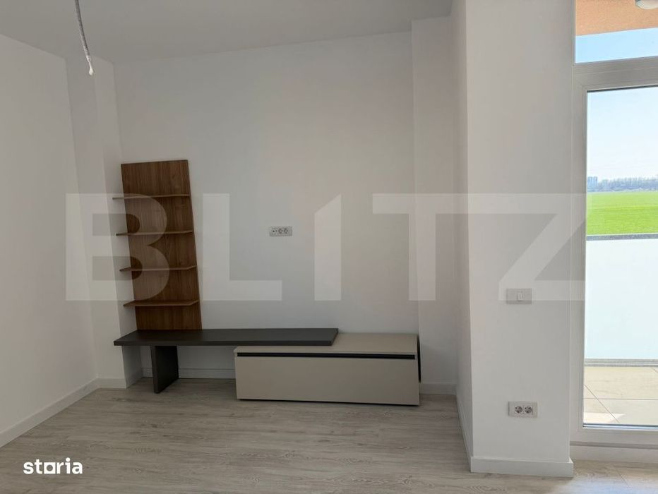 Apartament 2 camere, 55 mp, zona Torontalului — fotografia 3