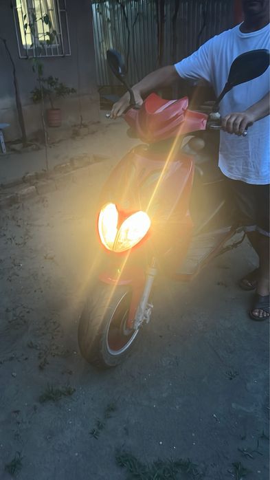 Scuter gy6 cu acte fara fiscal