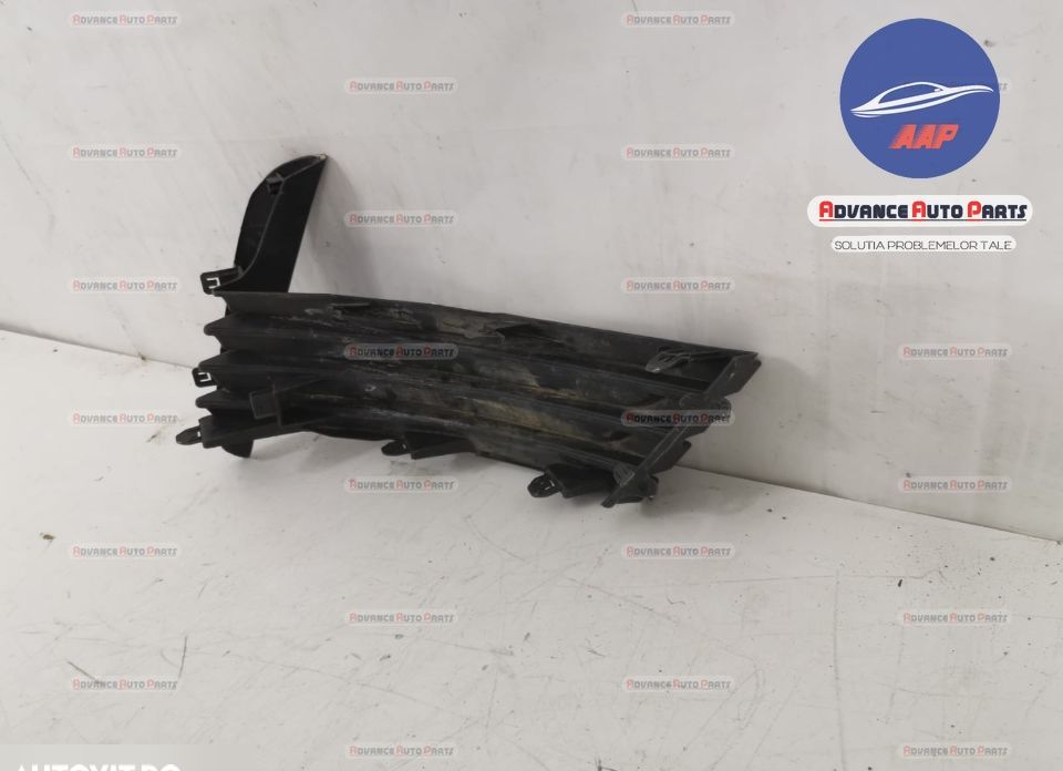 Ляв проекторен грил оригинален Тойота Корола / Toyota Corolla E170 [фе