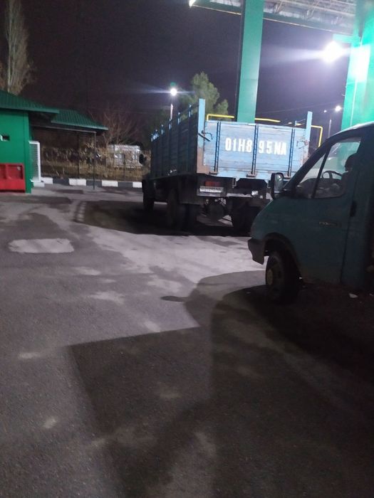 Зил 138г сотилади 1985-йил