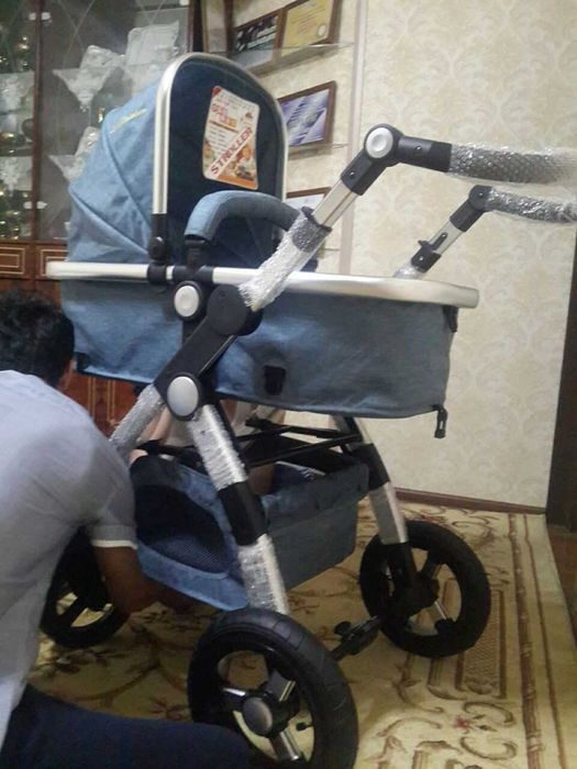 Bolalar Kolyaskasi (детская коляска)