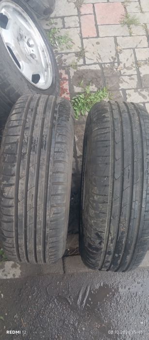 Продам резину и зимнюю