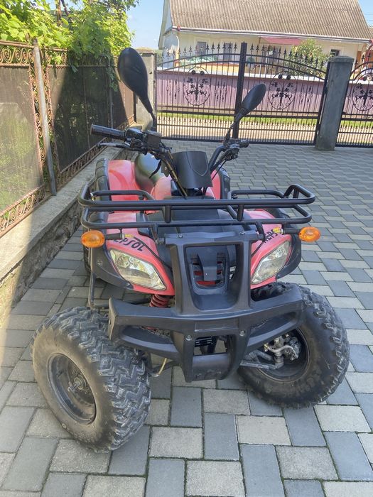 Atv 150cc  4T.