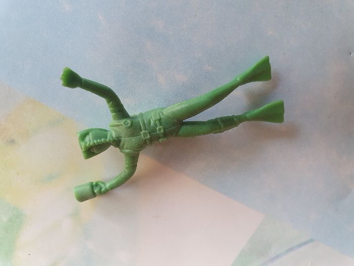 Водолази пластмасови