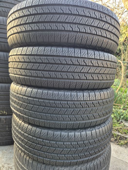 255 70 17 Anvelope All Season Goodyear Wrangler Dot 29.23