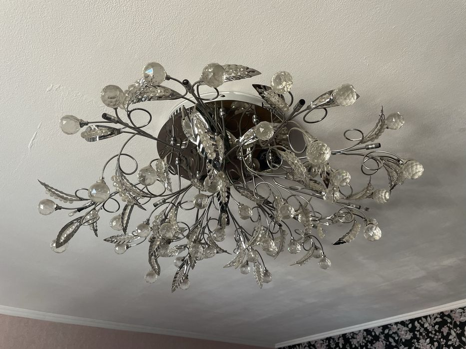 Люстра  , потолочные бра