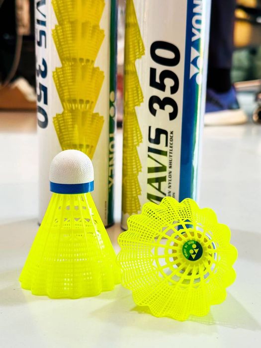 Валанчики для бадминтона