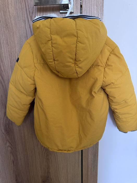 Зимно яке Okaidi, размер 98