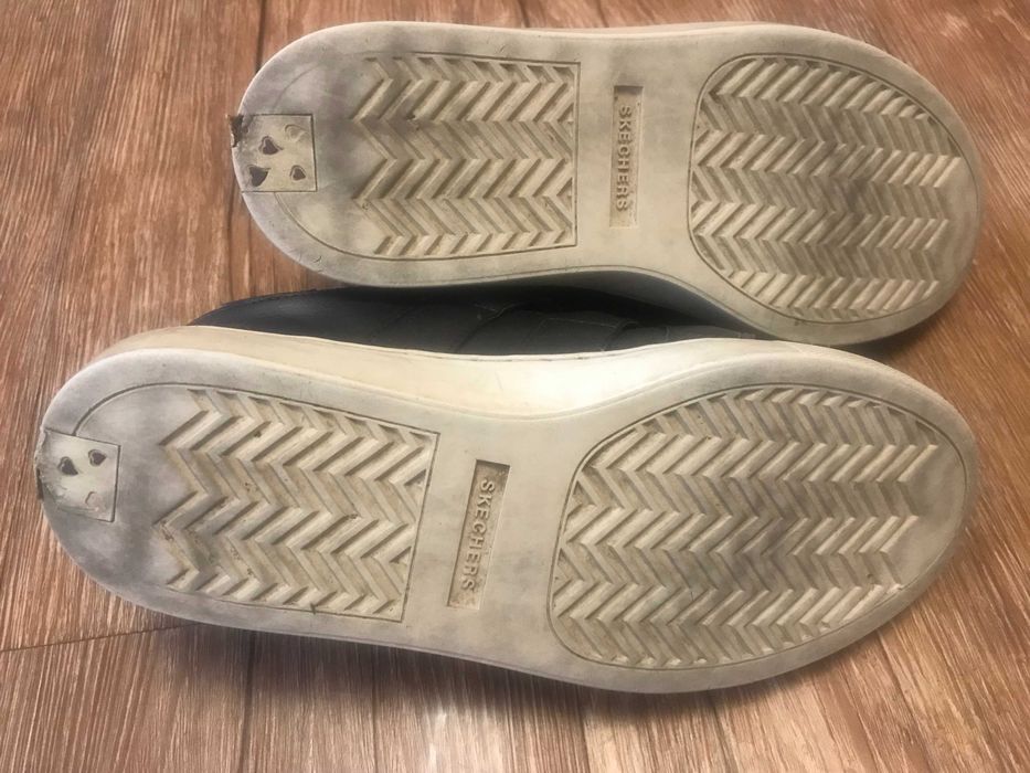 Мокасины- кроссовки Skechers Memory Foam