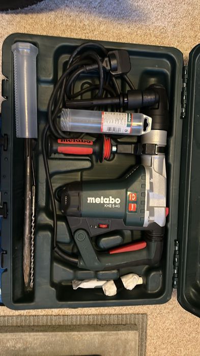 Пневматичен Къртач