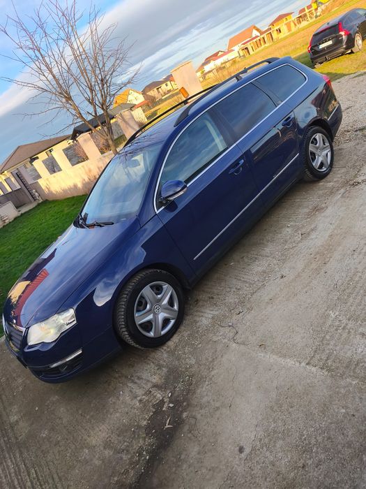 Vând WV Passat B6 DSG 170CP EURO 5