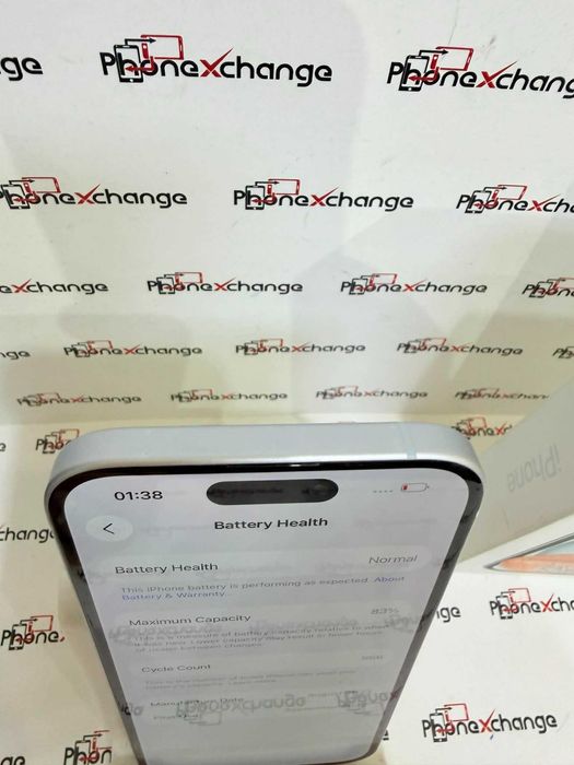 iPhone 15 Blue Neverlocked 128GB