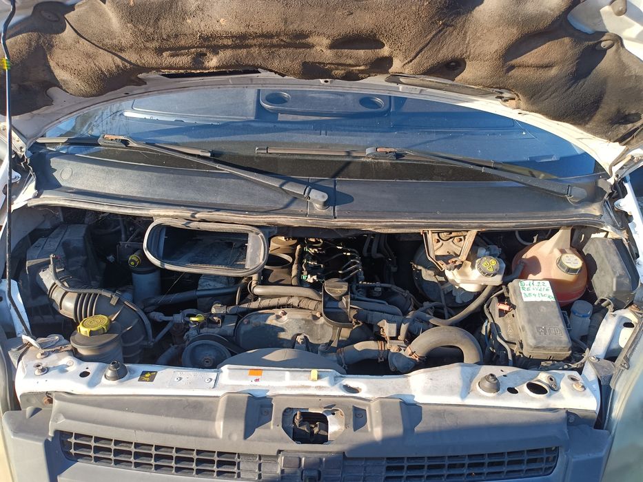 Vând duba Ford Transit