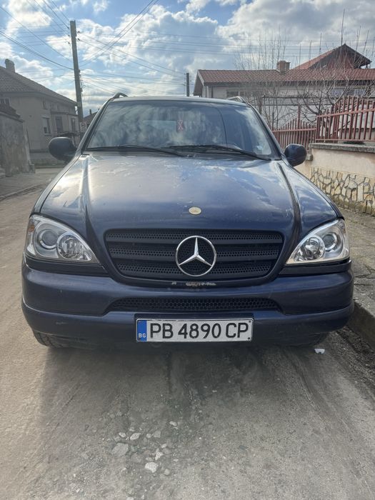 Ml270 ръчка перфектен