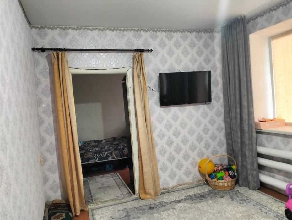 Дом, 54,4м², участок 4,6 сот.