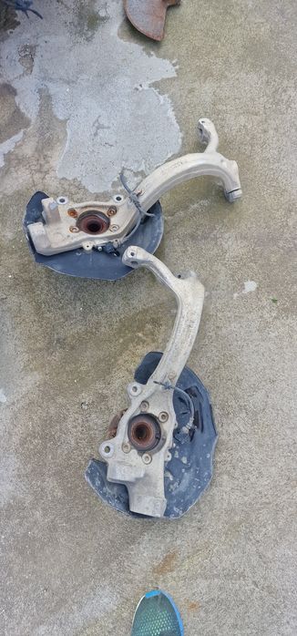 Fuzeta audi a6 c6 2.0 2.7 3.0