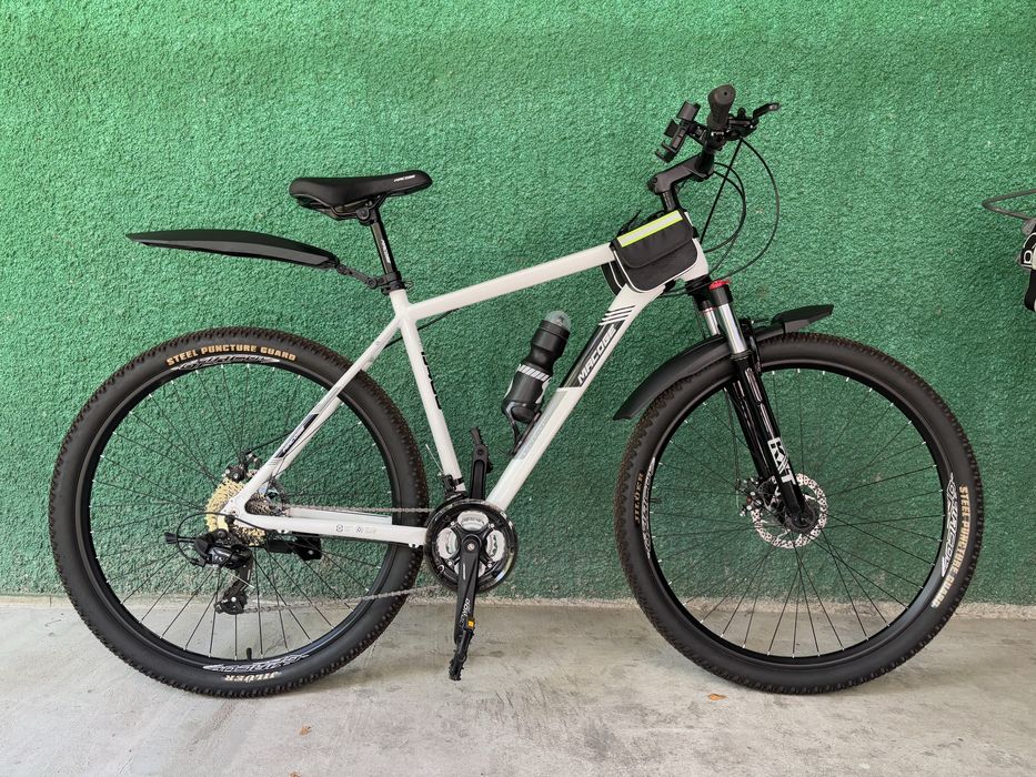 Велосипед Macoge D 400