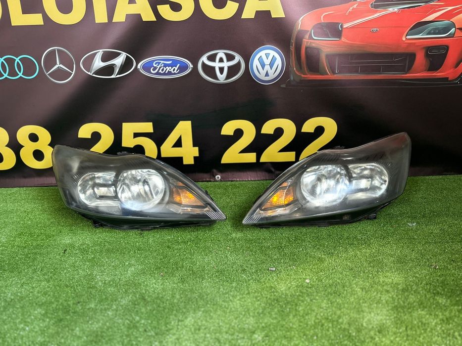 Faruri Ford Focus 2 Face lift