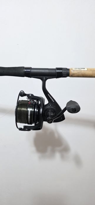 Lanseta + Mulineta feeder