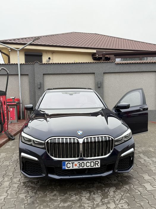 Bmw 730xd 2020 variante