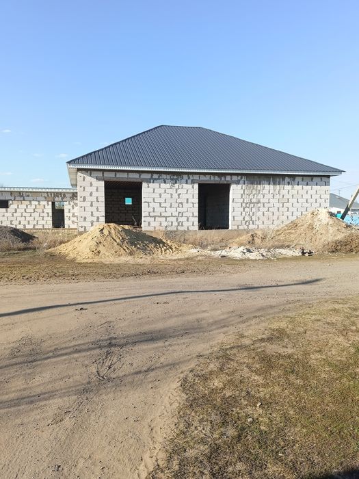 Продам дом в поселке Кобда