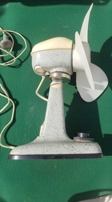 Вентилятор настольный ссср.