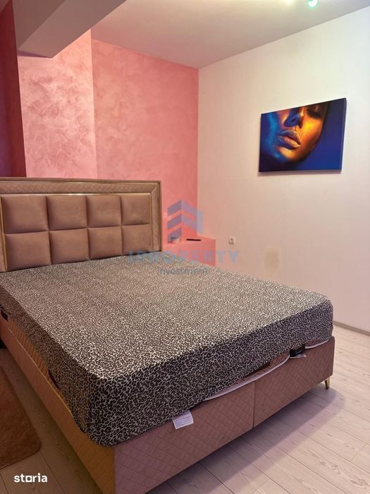 Apartament 2 Camere Dobroesti Doinei Cu Balcon si Parcare