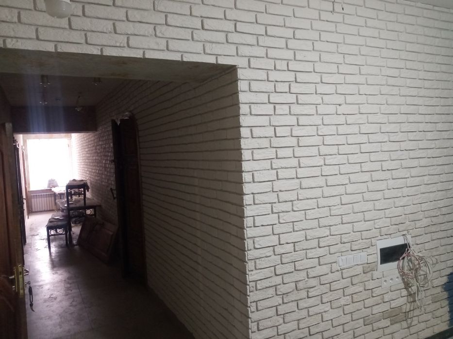 Декоративный кирпич