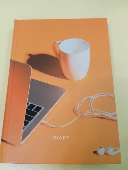 Ежедневники новые