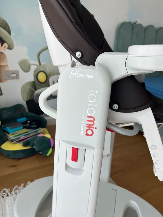 Scaun de masa Peg Perego tata mia Follow me 3in1
