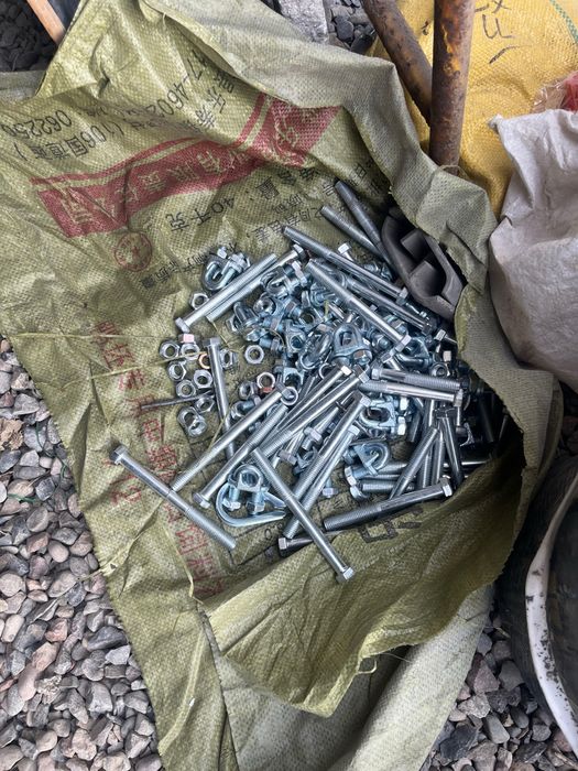 Фасадный люлька запчасты