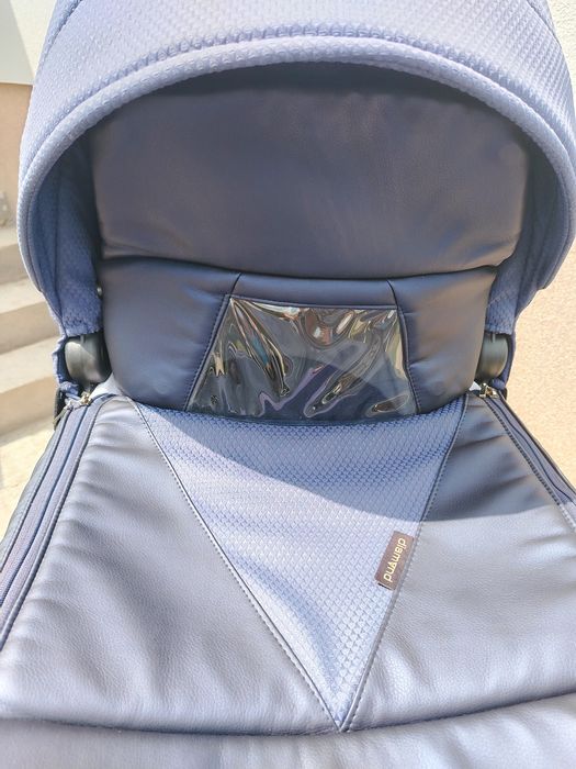 Бебешка количка Junama Diamond