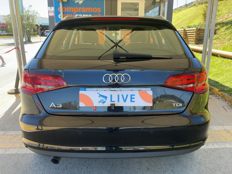 Audi A3 Sportback 1.6 TDI Attraction 2015