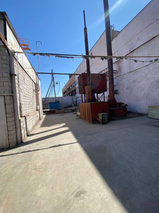 [SM] Продаётся производственный объект в центре Сергели