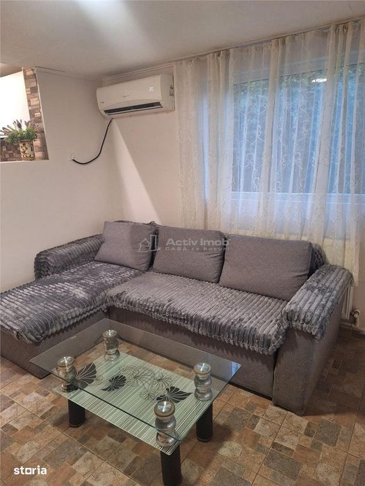 Casa parter - Comana Giurgiu - 4 camere - baie - 118mp - 600mp teren