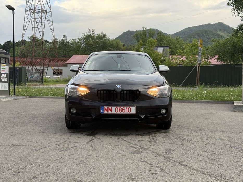 BMW Seria 1 F20 Disel