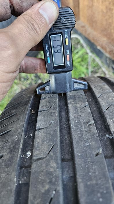 2бр гуми 205 55 16 дот 21 максис