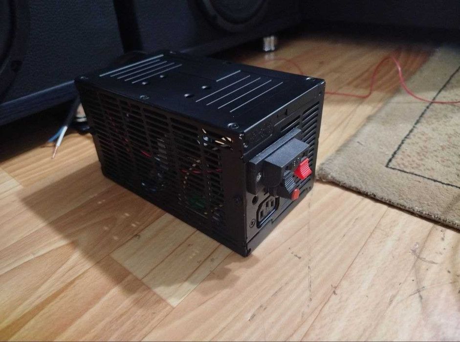 Усилитель D Класса для Буфера на микросхеме