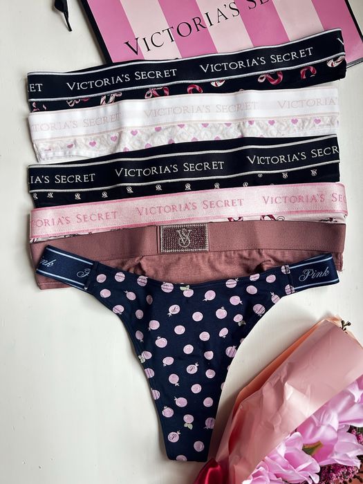 Victoria`s Secret оригинални дамски бикини, различни видове, S размер