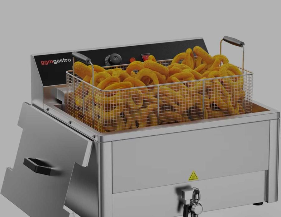 Echipamente Horeca Fast Food