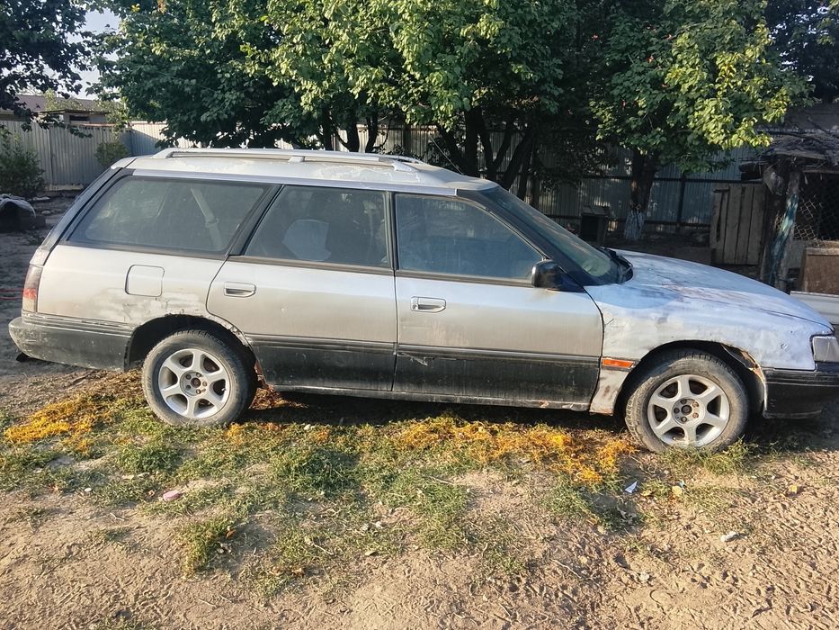 Субару легаси зубила