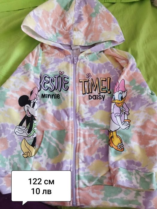 Детски дрехи 122-128 см.Всеки лот 15 лв