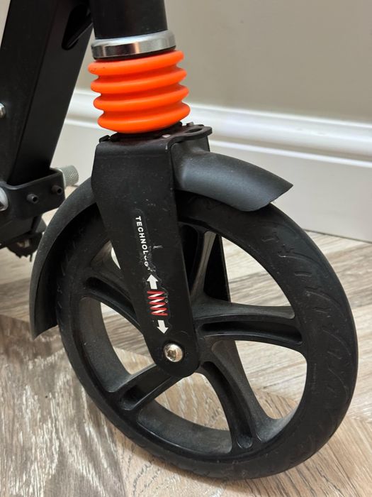 Самокат подростковый