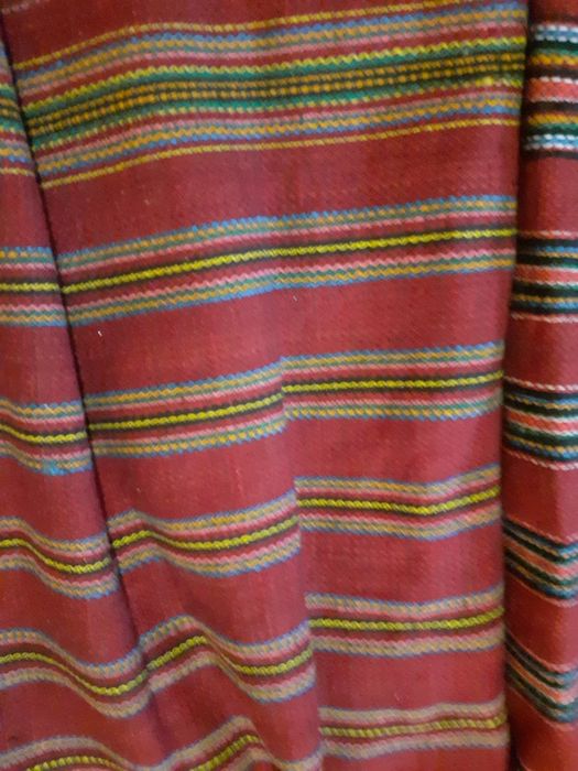 Пола  пищимал.вълненик