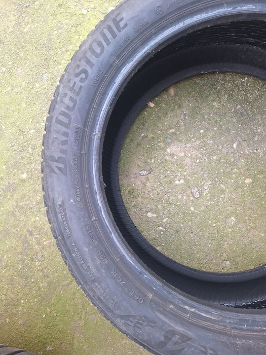 4 бр гуми Bridgestone Turanza T005